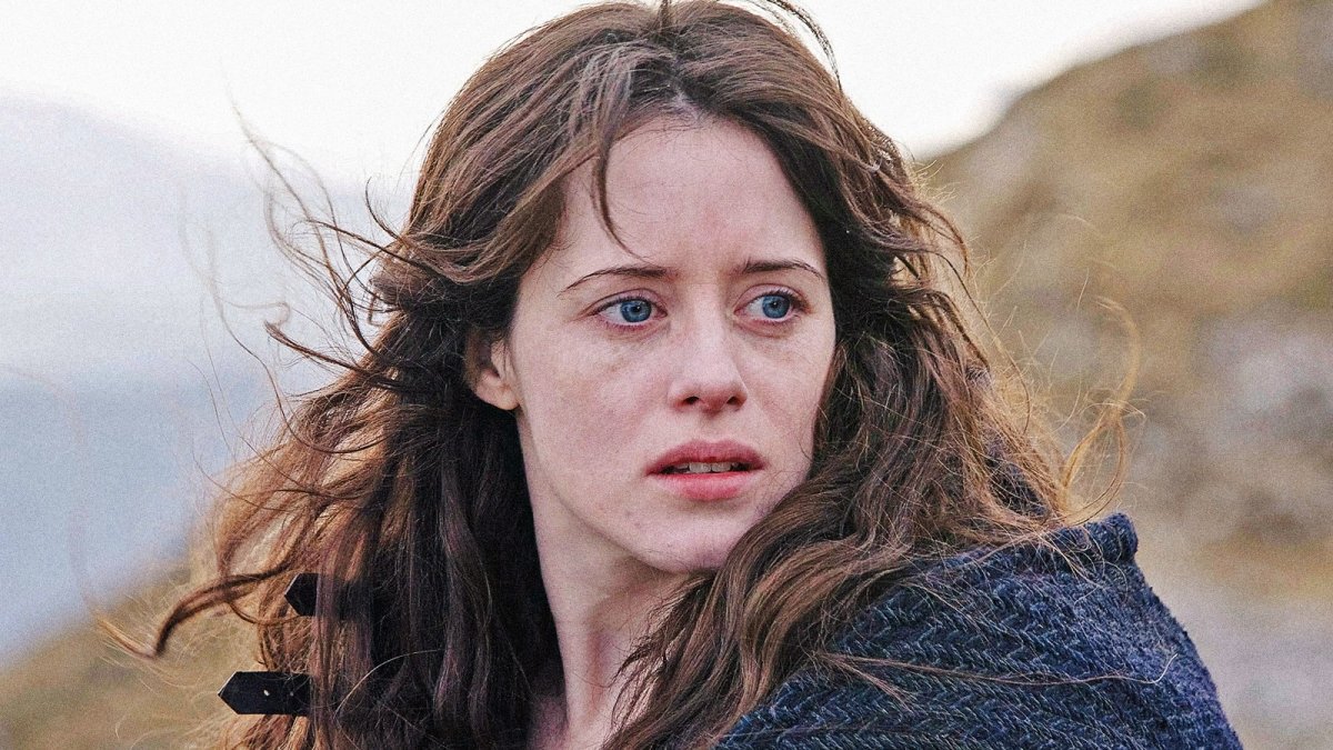 Claire Foy, un'attrice "per caso": dalla Regina in The Crown al lutto di H is For Hawk