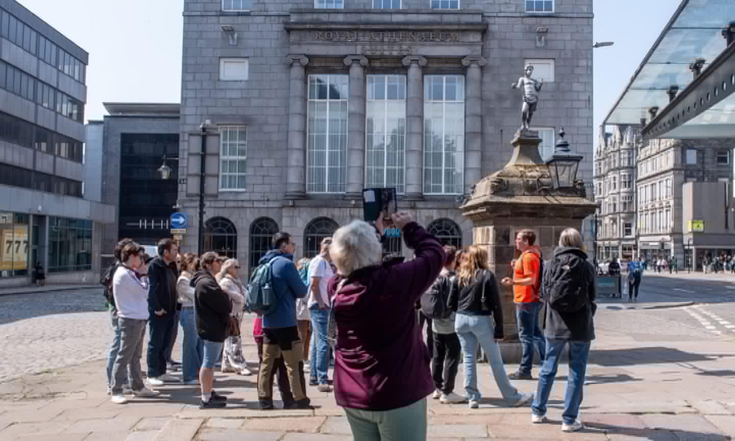 Exclusive: £900k of Aberdeen tourist tax could be used to hire experts ‘to promote city as a destination’