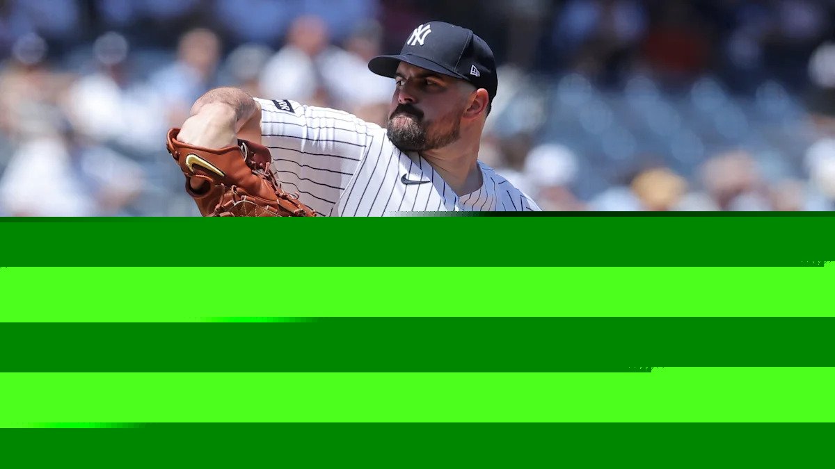 Carlos Rodon slated for 2nd rehab start, Cody Bellinger 'getting close’ for Yankees