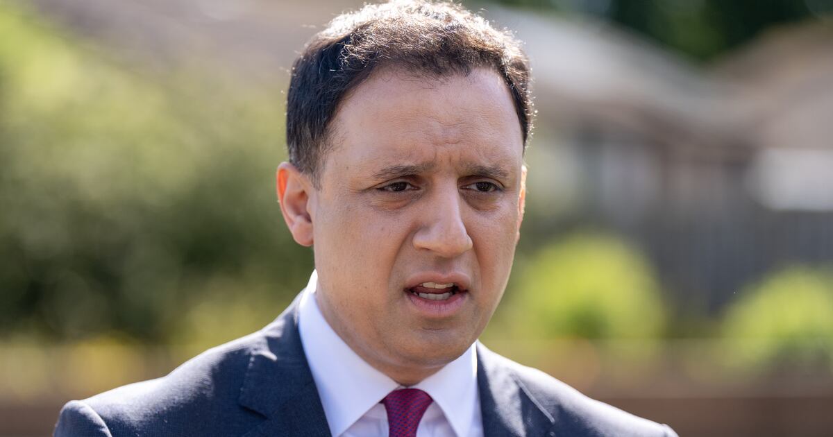 Scottish Labour begins search for new leader as Sarwar joins UK Government
