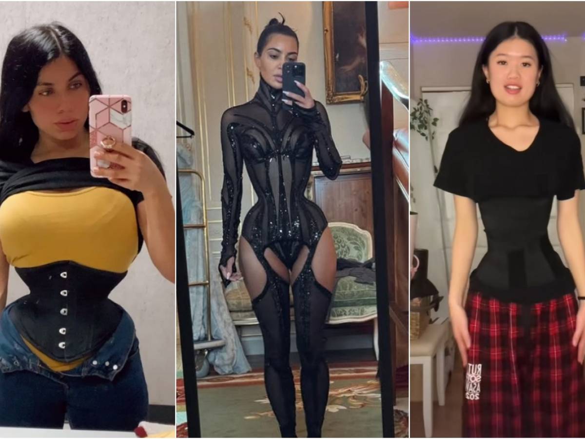 Tutte pazze per il "vitino da vespa". La moda social che porta pure in sala operatoria