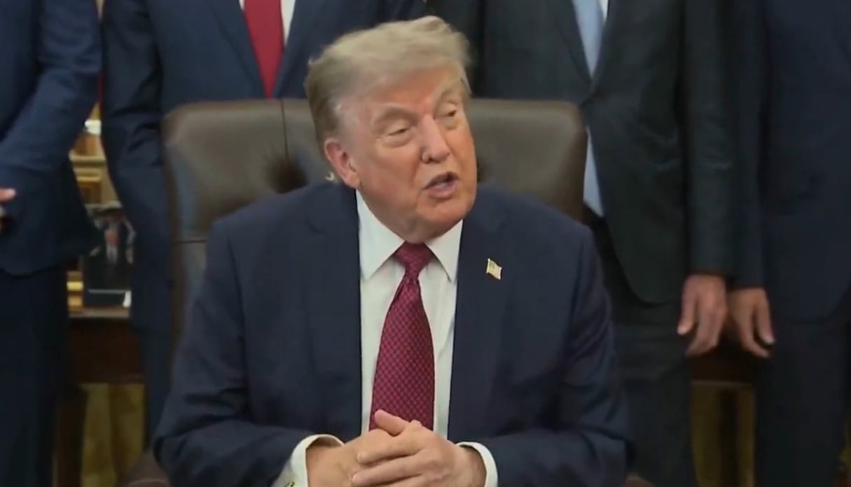 Trump says Iran war may end ‘pretty soon’ as Ghalibaf mocks US strategy