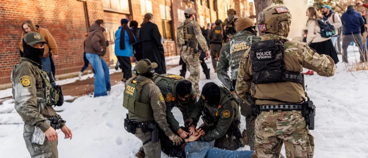 Maryland Democrats Rush Emergency Bill To Kneecap ICE Hours After Feds Announce New Detention Facility