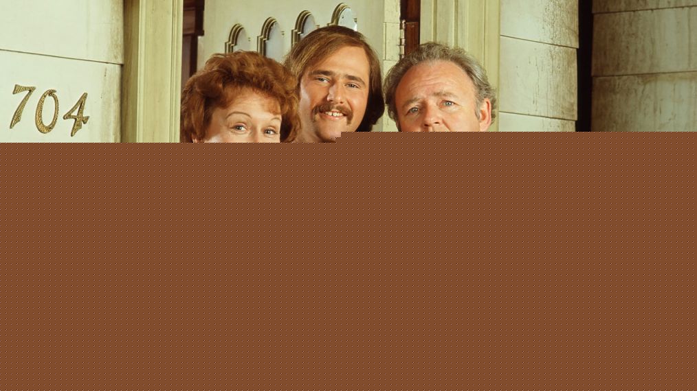 Coming February 12th: All In the Family