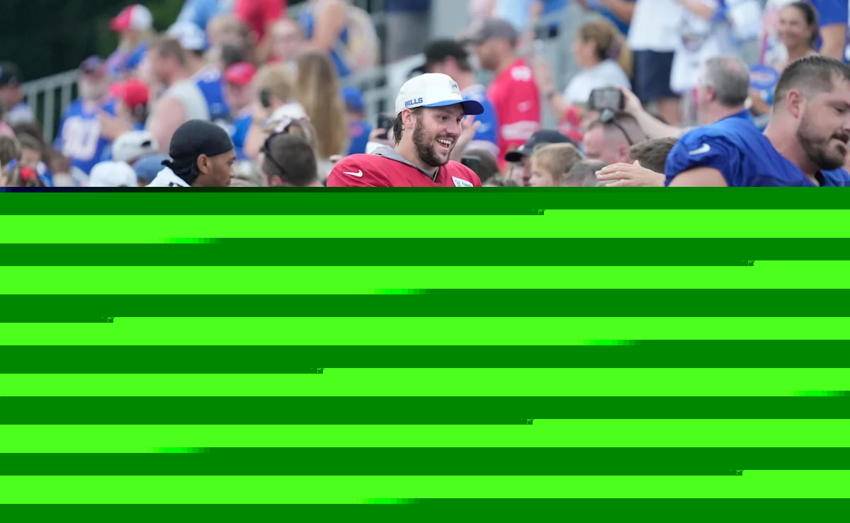 Bills Roundtable Podcast: The Preseason Is Here!