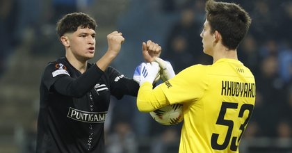 „Krone“-Umfrage - Was kann „Sturm-Neu“? Das sagen die Fans