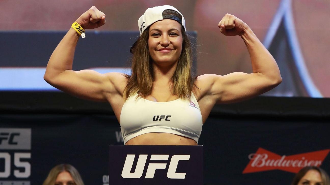 Miesha Tate Siblings: Get to Know Candice and Felicia Martin