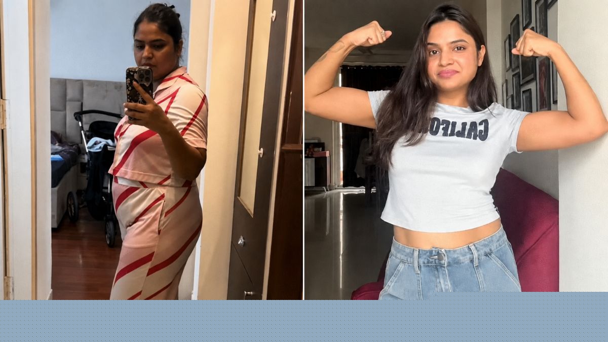 From 92 kg to 60 kg: Woman shares 5 things she stopped consuming to lose 32 kg