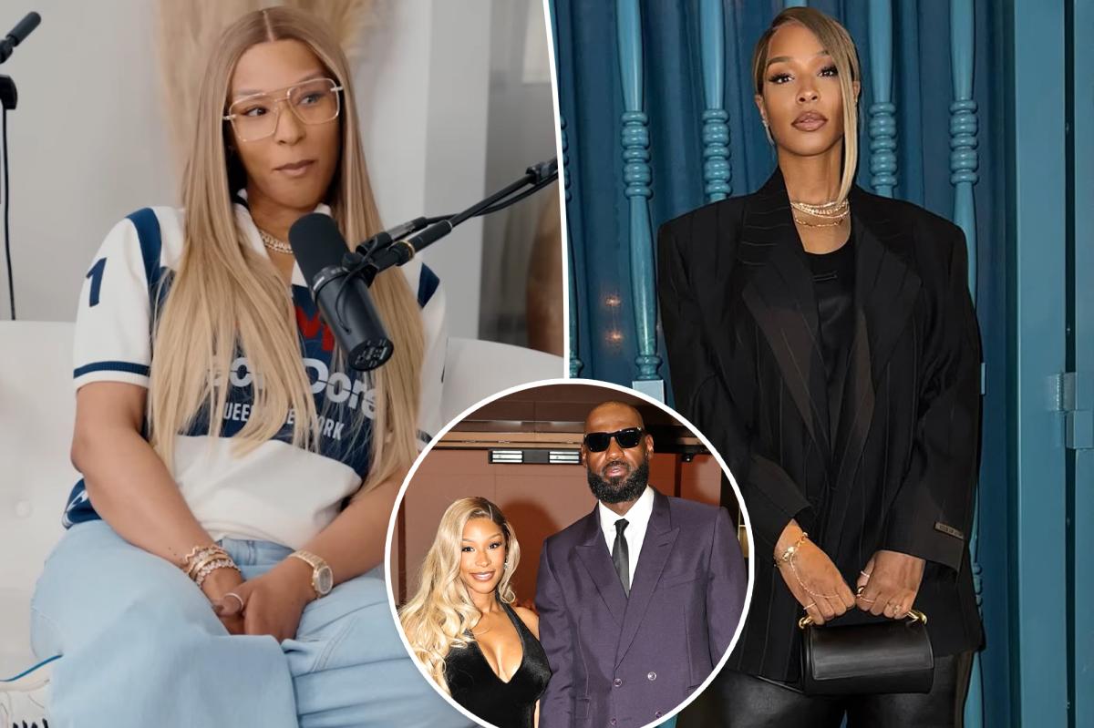 LeBron James’ wife, Savannah, claims Hermès worker was fired for snubbing her, refusing pre-booked appointment