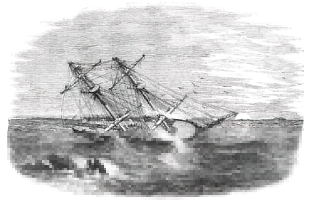 A high seas adventure unlike any other