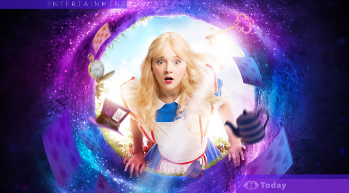 Alice in Wonderland returns to Riverside Studios this Easter