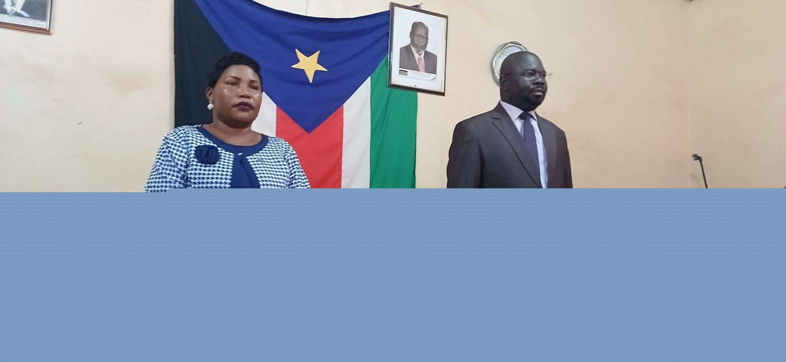 WES assembly reopens as leaders call for peace, security ahead of elections