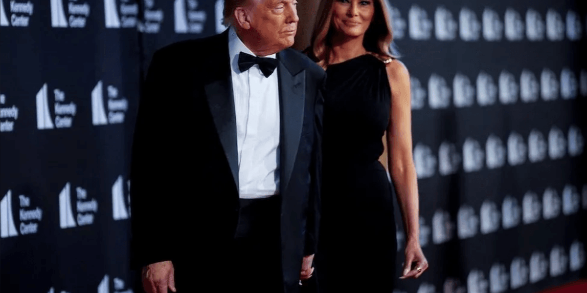 Trump's new Kennedy Center hire quits after less than 2 weeks on the job