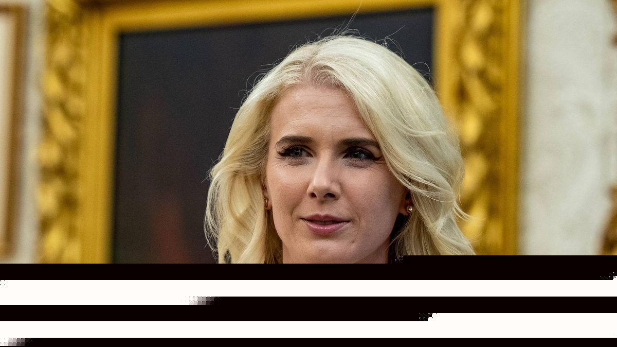 Donald Trump's glamorous assistant 'had meltdown' after boss left Air Force One without her