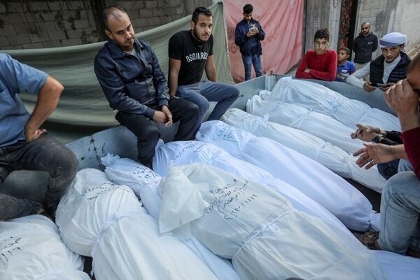 Death toll in Terrorist israel’s genocidal war on Gaza reaches 73,381