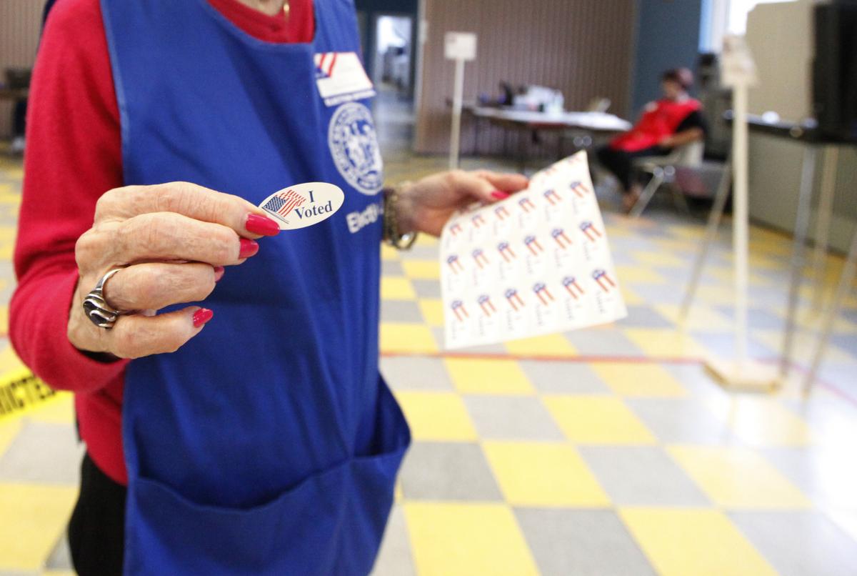 Primary Election Day Arrives in Minnesota