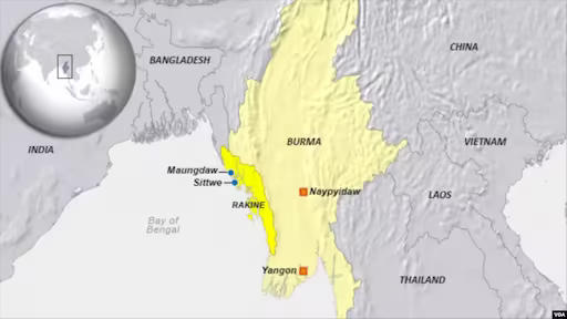 Landmine, war remnant explosions kills 17, injure 72  in Arakan State in 9 months