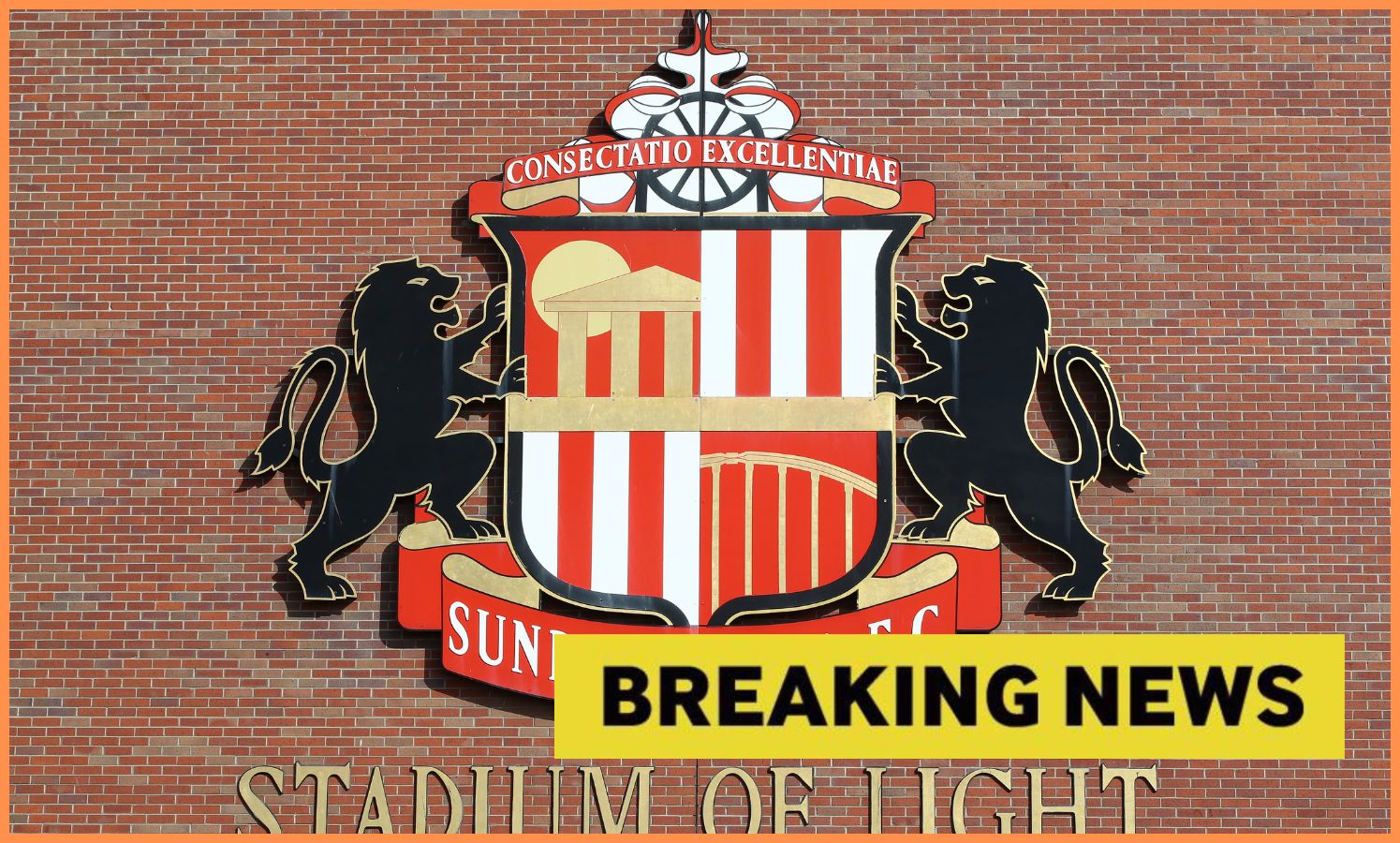 Sunderland in pole position to sign left back