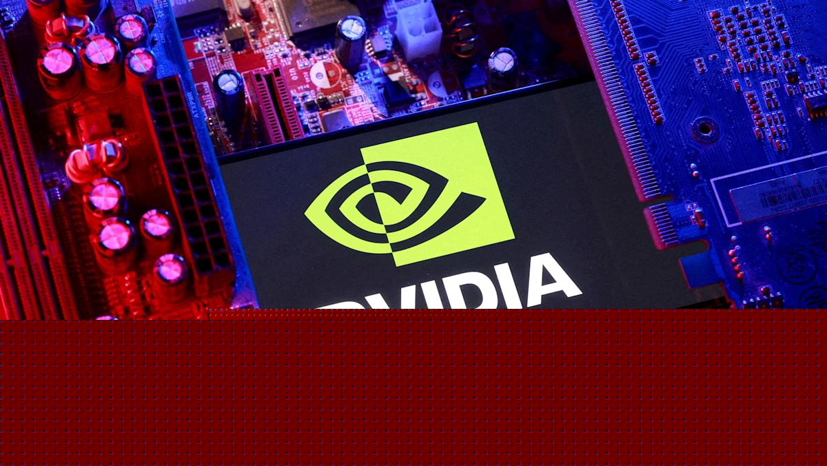 The 'Nvidia story' may be coming close to an end, strategist says