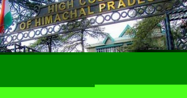 Himachal HC directs Centre to produce file on Chief Secy Prabodh Saxena's extension