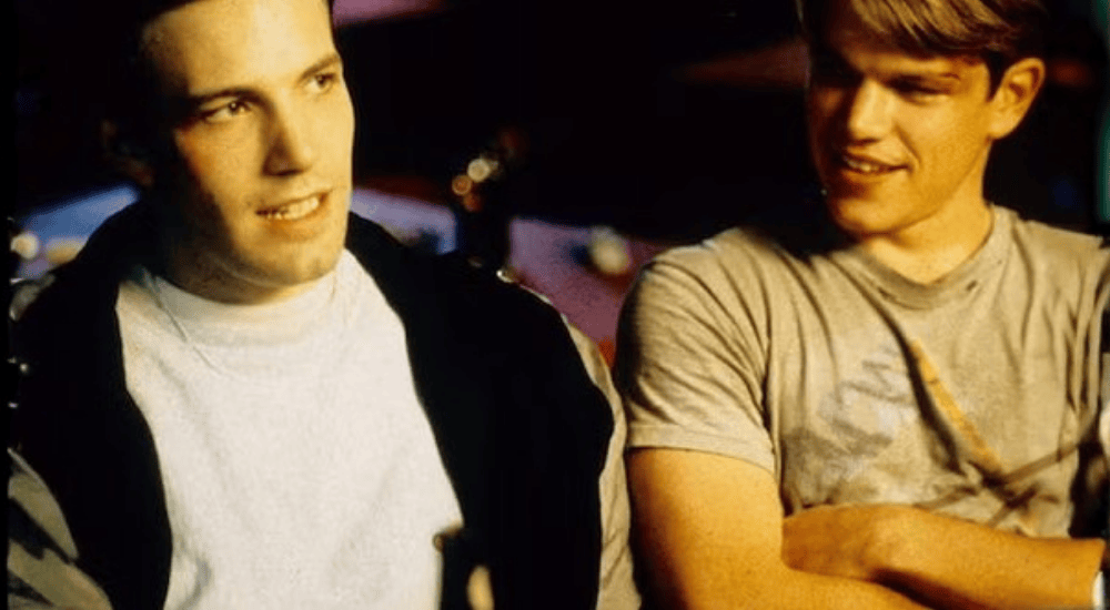 Why Matt Damon And Ben Affleck Wrote Explicit Gay Sex Scenes Into “Good Will Hunting”