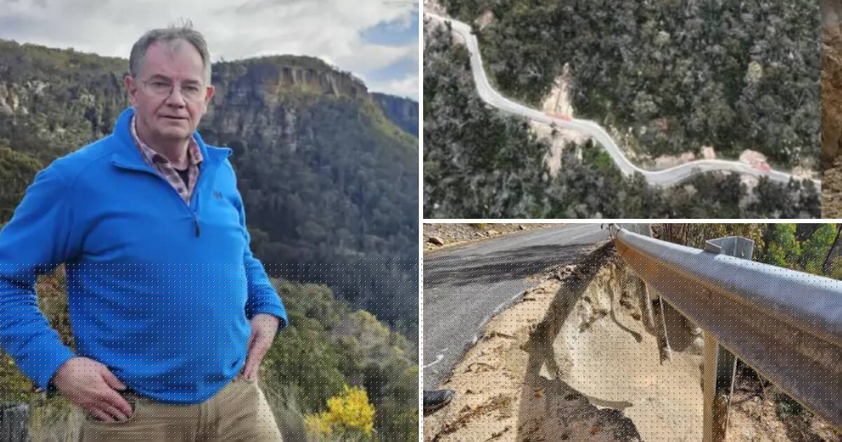'A human disaster': $15m wasted before council U-turn on Wolgan Valley road