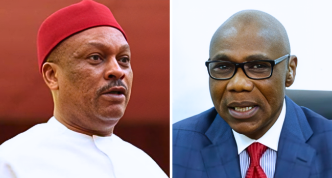 PDP Face-Off: Anyanwu Counters Ologunagba On Dissolution Of Akwa Ibom Exco