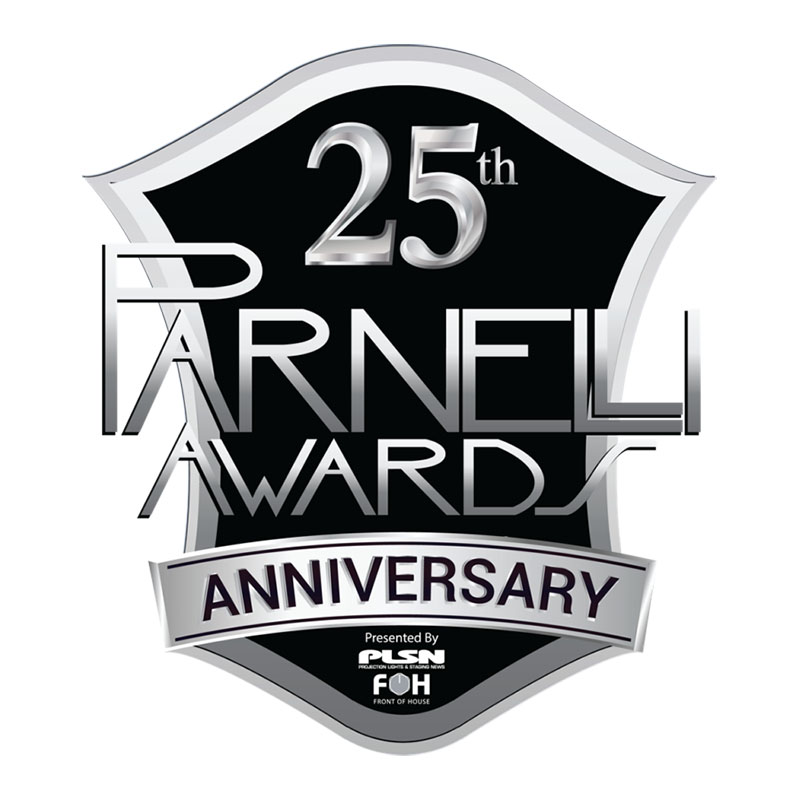 Parnelli and Indispensable Technology Award Nominations NOW OPEN