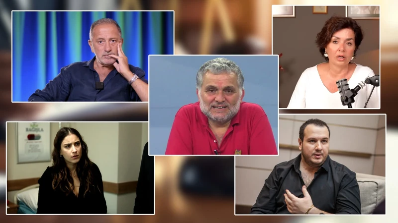 AHBAP soruşturmasında 6 isim daha ifadeye çağrıldı: Fatih Altaylı Şahan Gökbakar Hazal Kaya ve Özlem Gürses de aralarında