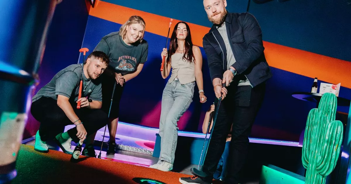 AD FEATURE: The Big Sports weekender is kicking off at Mulligans this October