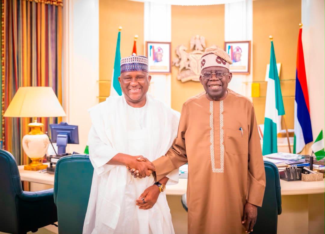 Tinubu congratulates Chairman of BUA Group, Abdul Samad Rabiu on birthday