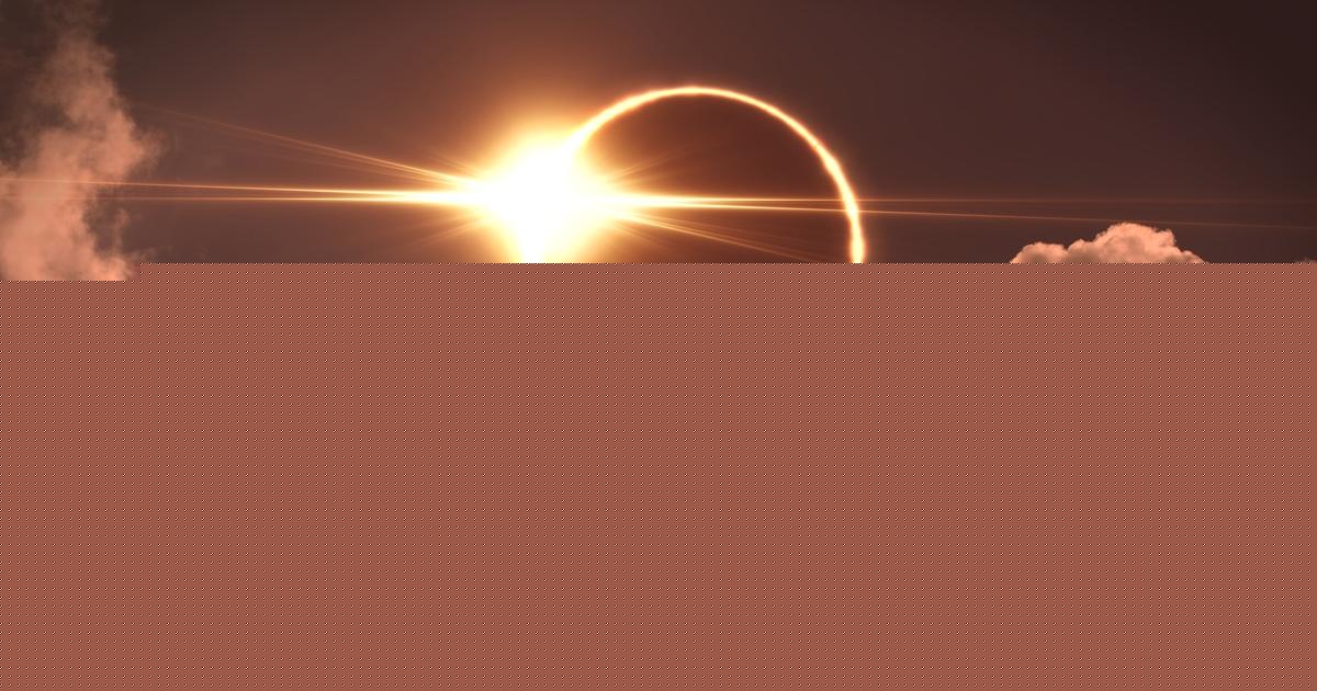 Oxford University shares everything to know about tomorrow's solar eclipse