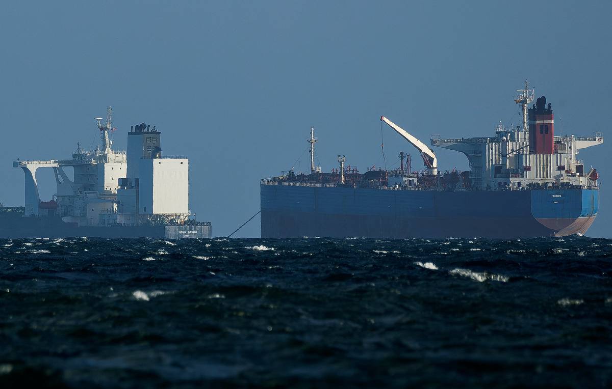 US to hand over one of seized tankers to Venezuela — agency