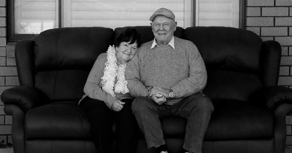 How Ann found love with George, who was right under her nose