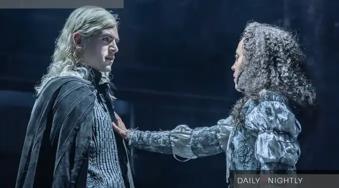 Game of Thrones stage epic opens at RSC