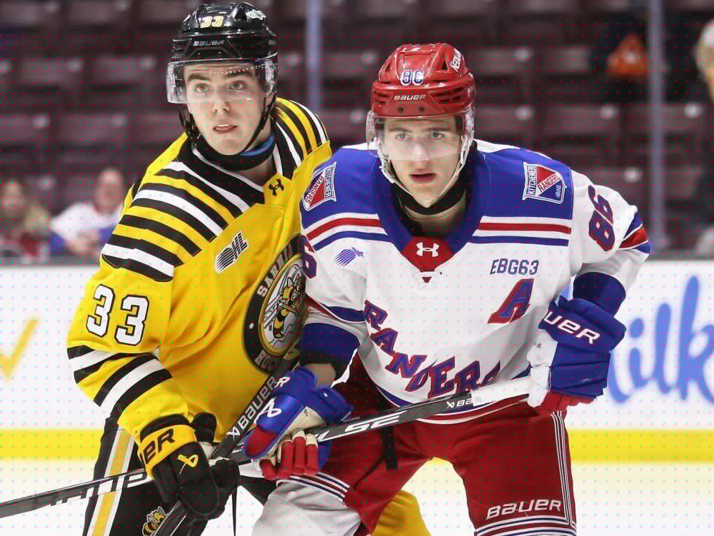 Sarnia Sting roundup: Aucoin, Henderson to U18 camp; Reese commits; Sgro shines