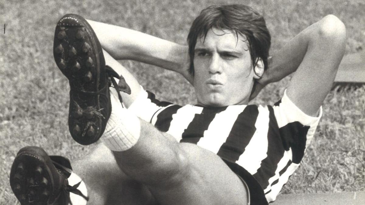 E sono 50 (anni). Tardelli, "l'italiano più forte degli Anni 80"