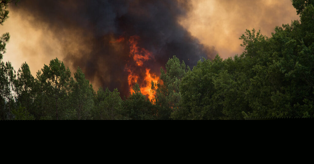 Europe’s Control of Its Fate Is Tested by Iran and Ukraine Wars, Wildfires and Migration