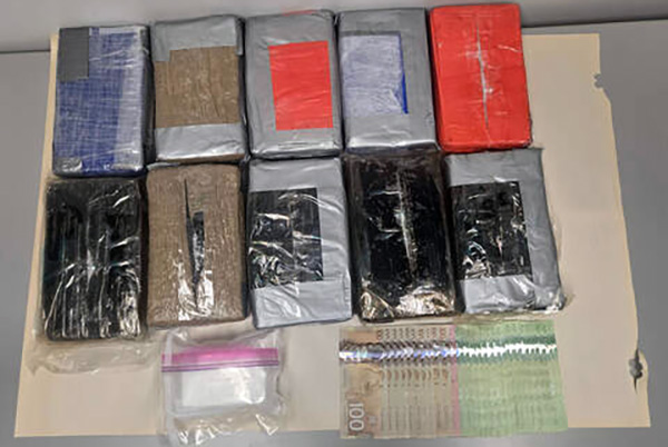 Local arrested for trafficking in Saskatchewan