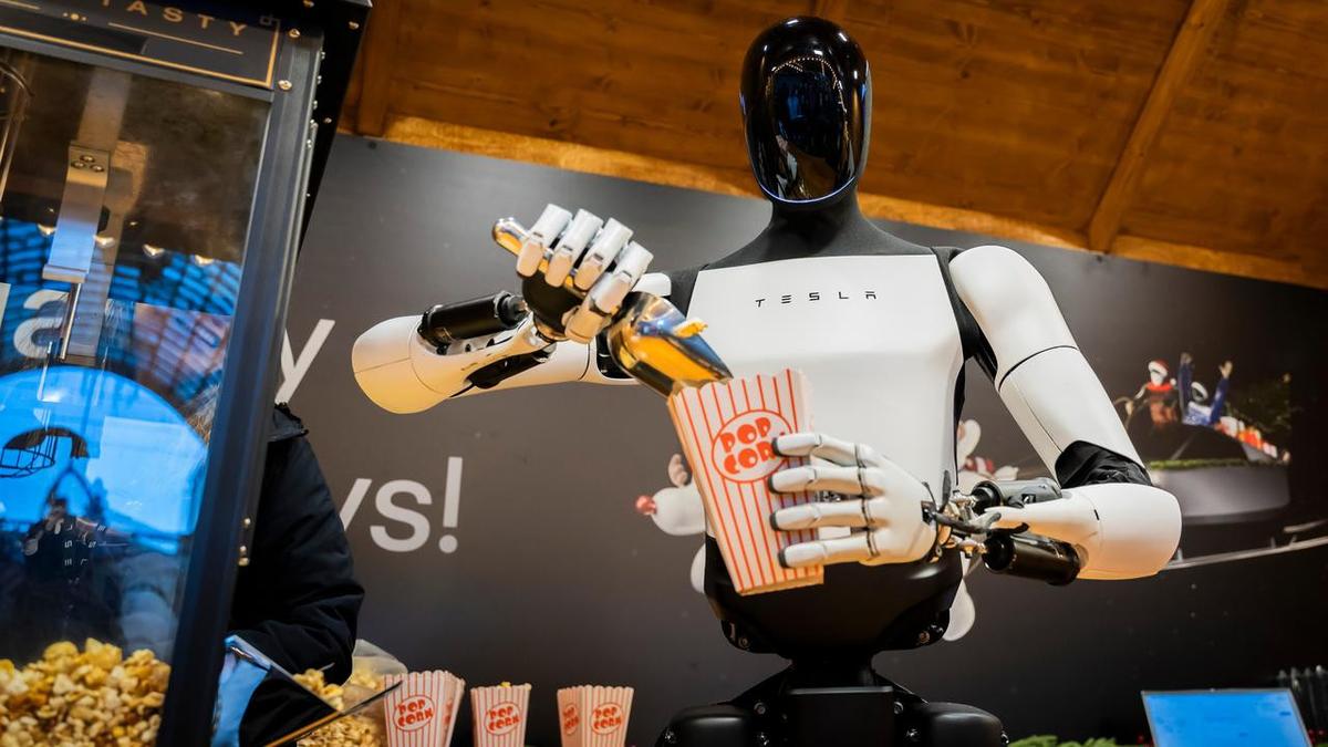 Tesla to end Model S and X to make room for robots