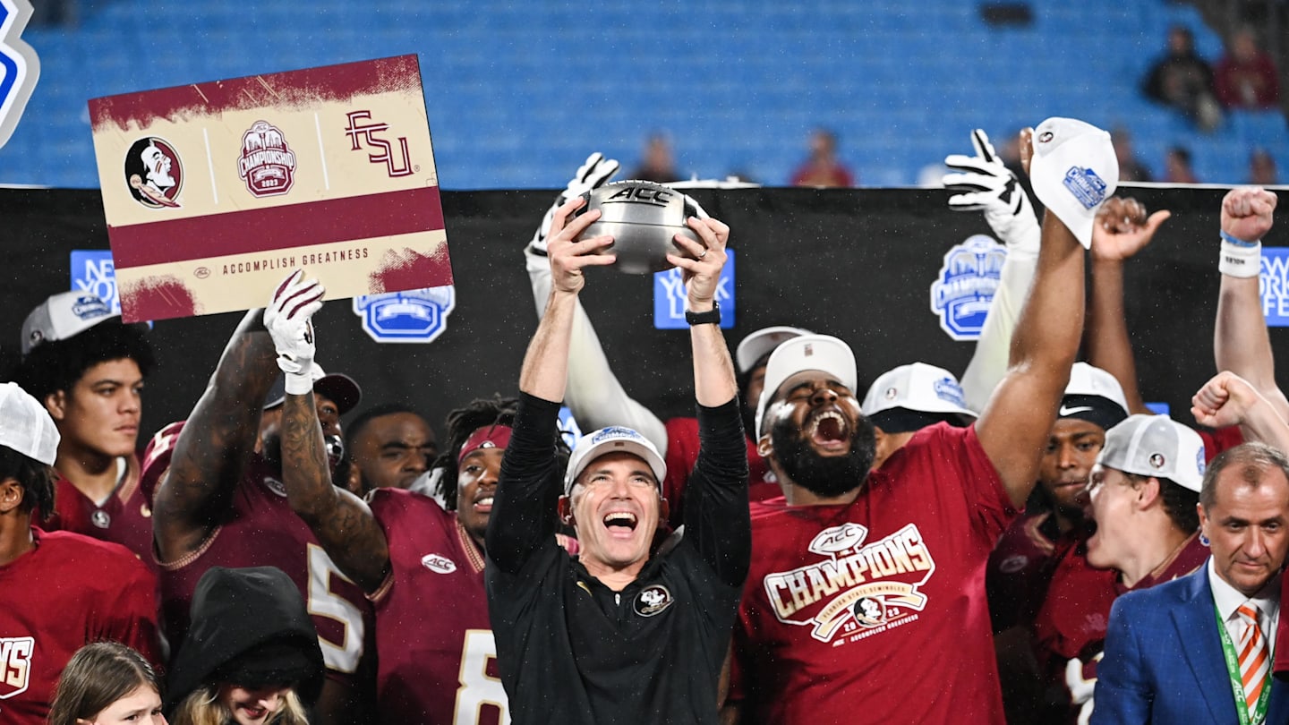 Florida State and Mike Norvell are going all-in for the nation's No. 3 EDGE