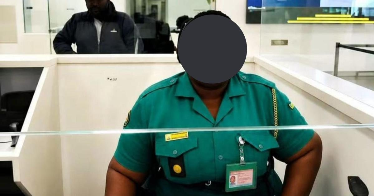 Female immigration officer transferred from Accra Airport over ‘breakfast’ money demand