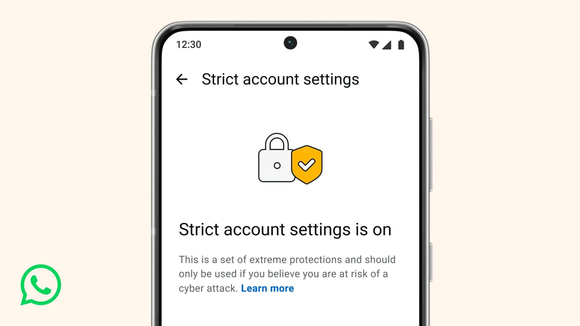 WhatsApp Brings Strict Account Settings for Maximum Security