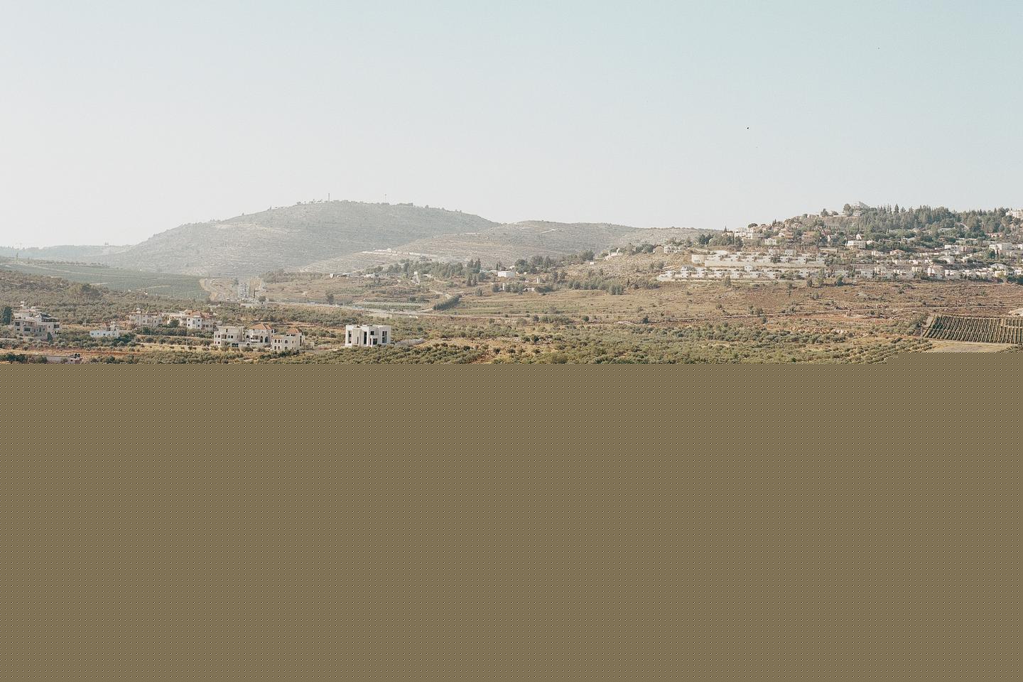 En Cisjordanie, le village des Américains oubliés de la Palestine