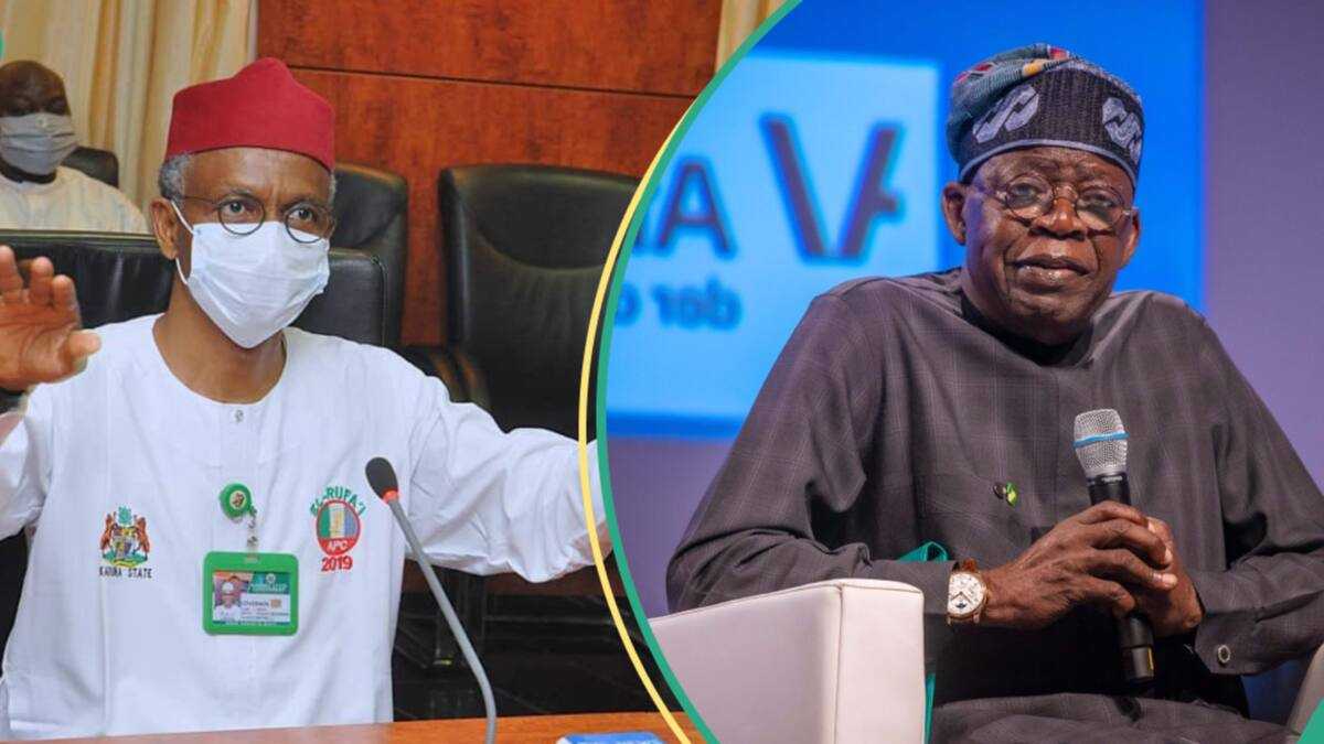 Tension as ADC drags Tinubu over El-Rufai controversy