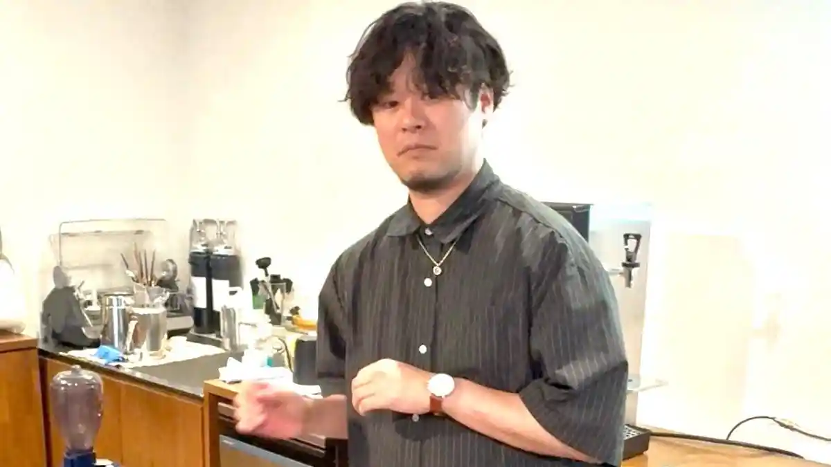 17 Tahun Jadi Barista, Katsushi Iwata Puji Kopi Indonesia dan Ingin Kunjungi Bali