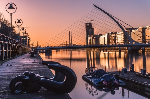 Working in Ireland