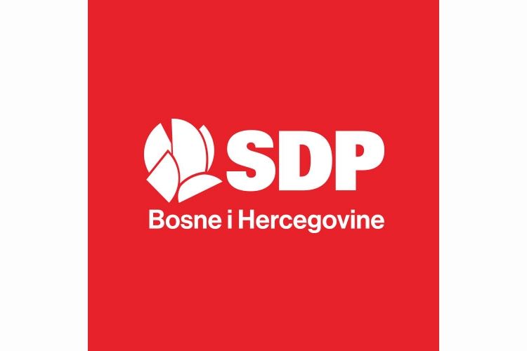 Saopćenje za javnost SDPBiH