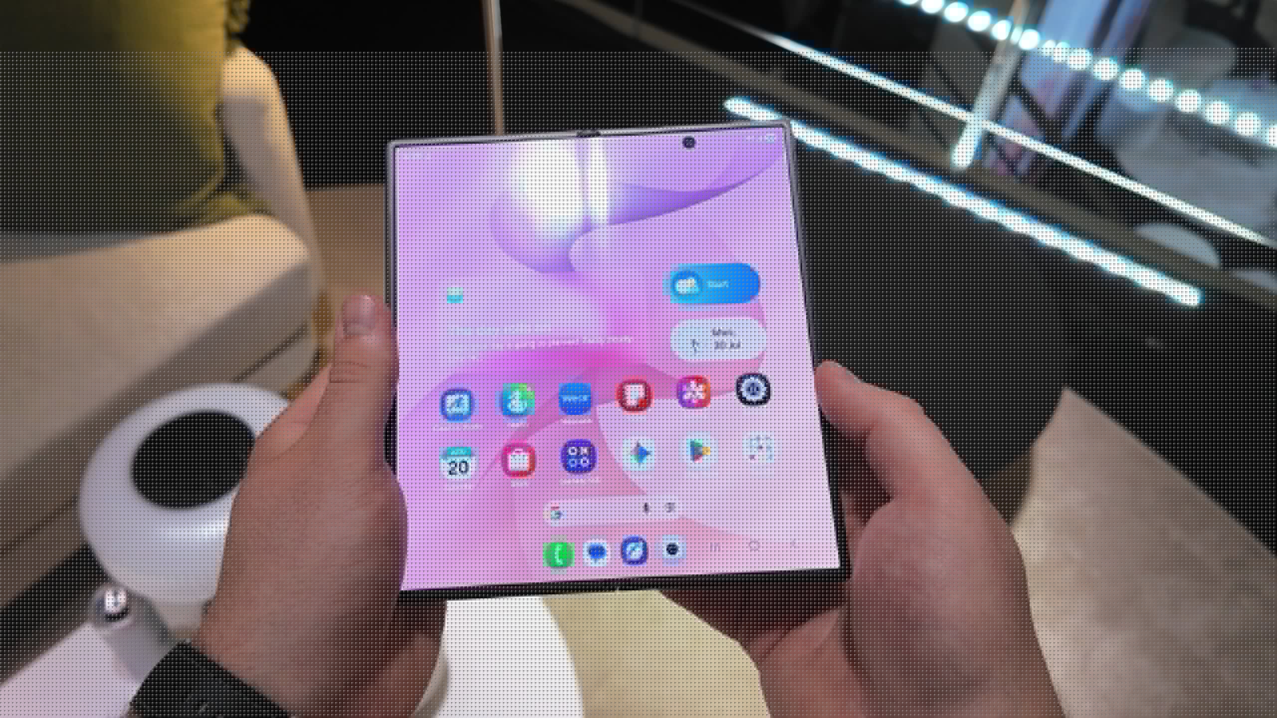 Samsung hasn’t given up on bringing S Pen back to Galaxy Z Fold phones