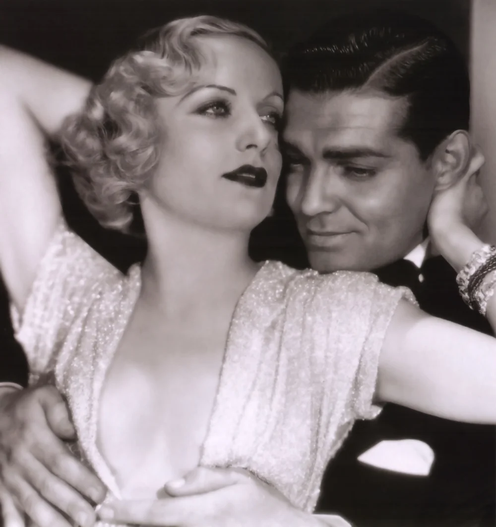 28: Star Wars Episode II: Carole Lombard and Clark Gable